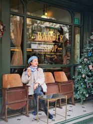 -IMUSE BARBER SHOP