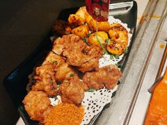 -海底捞火锅(劲松店)