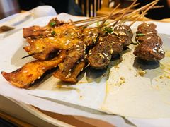 -木屋烧烤(龙湖天街店)
