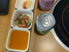 -韩香福脊骨汤锅(上杭路店)