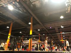 -Tenker Club弹刻极限主题公园 · 蹦床 · 团建 · 生日派对(大关店)