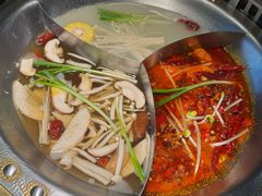 -辣伍鲜毛肚老火锅(元一店)