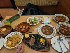 -萨莉亚意式餐厅(南京环亚凯瑟琳广场店)