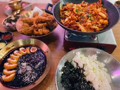 -HOTISLAND海鸡岛·韩国料理(江南西店)