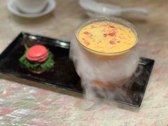 热情果杨枝甘露-8餐厅(新葡京酒店)