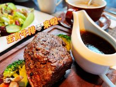 -浦东绿地铂骊酒店-POYA西餐厅(绿地东海岸国际广场店)