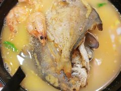 -台州老六海鲜面馆(上南总店)