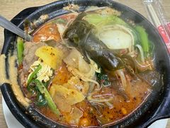 -曹宝林砂锅麻辣烫(星光路店)