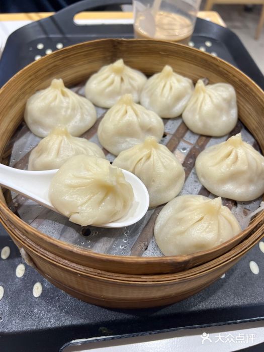 上味馆南翔小笼(杏山路店)图片