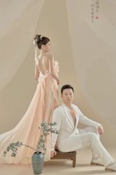 点击看大图 -情订奇缘婚纱摄影(和平路店)