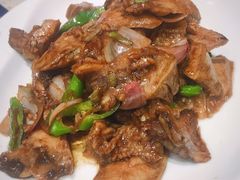 溜肥肠-西夏回族烧麦馆(牡丹街店)