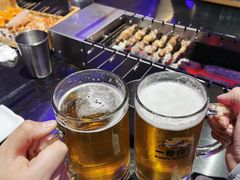 -黑门烤肉