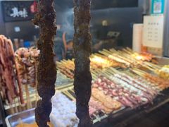 -真味烧烤(解放碑店)