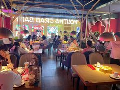 -多嘴超级肉蟹煲(吉林财富购物广场店)