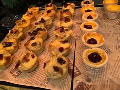 -北京希尔顿逸林酒店-逸轩西餐厅-自助餐厅