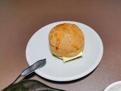 冰火菠萝油-有璟阁港式餐厅(国贸商城店)
