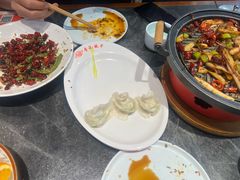 -李记饺子·熏酱东北菜(欢乐谷店)