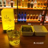 深夜放松一杯酒