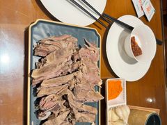 -青海名吃尕张娃非遗烤肉(海湖总店)