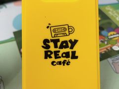 -StayReal Cafe(长宁来福士广场东八区店)