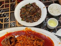-陈记菜馆·非遗淮扬菜(东关街教场店)