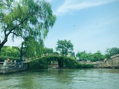 -苏州古运河游船(新市桥码头)