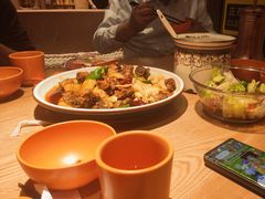 -谷丽麦馕新疆菜·清真(步步高梅溪新天地店)