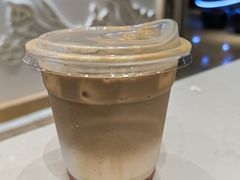 桂花牛奶咖啡-可莎蜜兒(黄龙K-lab店)
