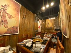大堂-蜀九香火锅(玉林店)
