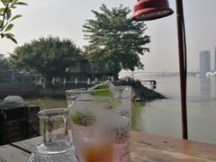 -喜洲吧·江畔老船厂·庭院餐厅(喜临院店)