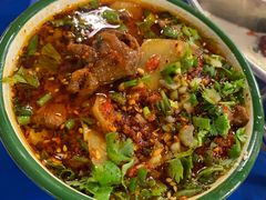 冒牛肉-马路边边老成都串串香(星耀城店)