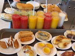 -东方早茶 海鲜•青岛菜(国信体育中心店)