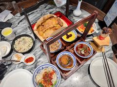 -西安饭庄·非遗陕菜(钟楼店)