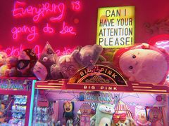 -BIG PINK大粉娃娃机主题馆(圆融星座店)