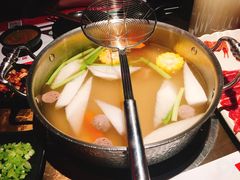 -左庭右院鲜牛肉火锅(新梅广场店)
