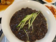 炸酱面-桃园中华料理炸酱面(燕儿岛路店)