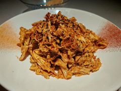 乾隆白菜-万荣烤鸭店·北京菜(农光里店)