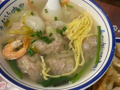 -长人馄饨铺(解放街店)