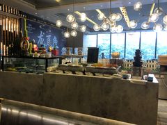 -海鲜自助·汇咖啡厅(宜宾绿发皇冠假日酒店)