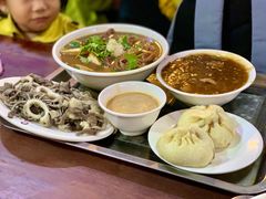 猪肉大葱包子-姚记炒肝店(鼓楼店)