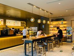 -星巴克(北京广渠门名敦道店)