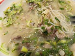羊杂米线汤-武圣羊汤·西北面(朝阳门店)