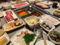 -海底捞火锅(天津SM城市广场店)