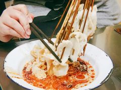 涮牛肚-文文烤肉(大皮院店)