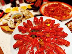 -沪小胖·小龙虾·蓝龙王(八佰伴店)