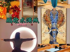-鹏欣水游城