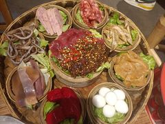 -古木枫老火锅(洪崖洞店)