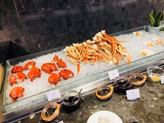 -BLU 全日制餐厅(上海安曼纳卓悦酒店)