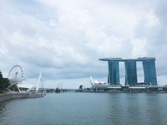 -鱼尾狮公园