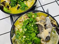 -肥汁米蘭香港米线(长宁来福士店)